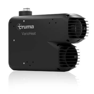 Truma VarioHeat Eco Gas Air Heater - Cream Cowl