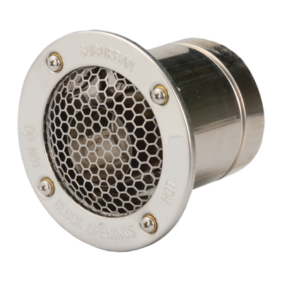 Suburban Nautilus Vent For 5.0 - 7.6 Cm (2 - 3 Inches) Wall Thickness