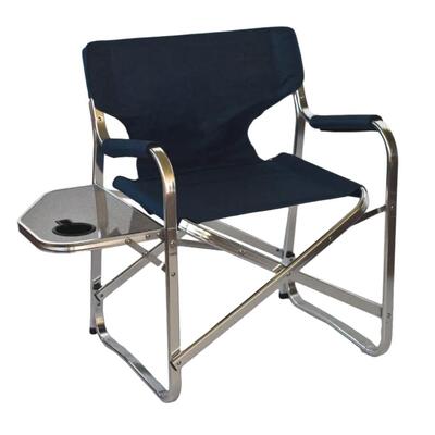 Supex Aluminium Directors Chair