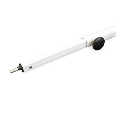 Aussie Traveller Curved Roof Rafter CRR-2 White