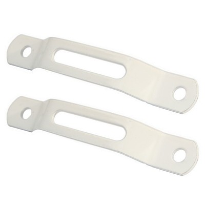 White Rafter & AFK Mounting Brackets (2 Pack)