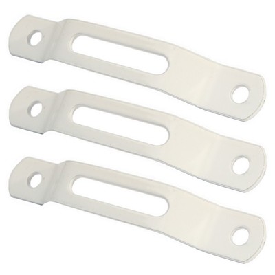 White Rafter & AFK Mounting Brackets (3 Pack)