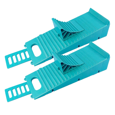 Camec Level Ramps & Chocks Kit (Pair)