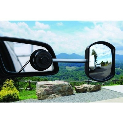 2 x Camec Suction Towing Mirrors