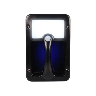 Camec Black LED Grab Handle Light