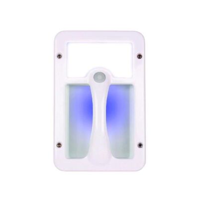 Camec White LED Grab Handle Light