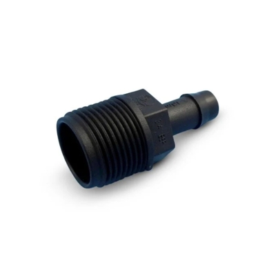 Water, Director 3/4 Inch BSP To 1/2 Inch Or 13mm Barb