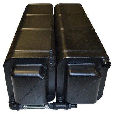 2x 43L Modular Water Tanks