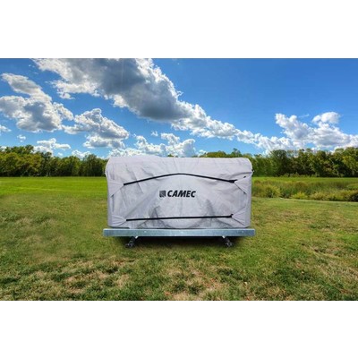 Camec 10 - 12 ft Camper Trailer Cover