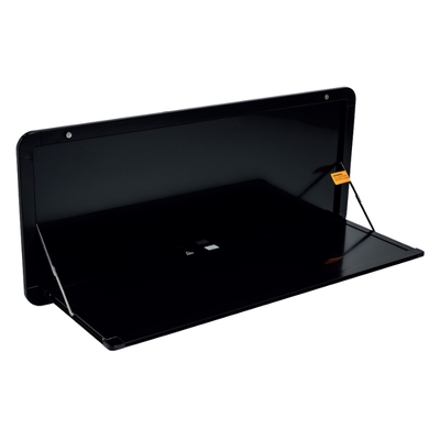 502mm x 1200mm Lifestyle RV Table (Black)