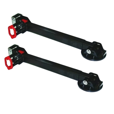 ALKO Drop Down Corner Steady 740mm - Black (Pair)