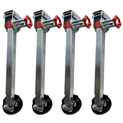 ALKO Drop Down Corner Steadies 840mm (4X Pack)