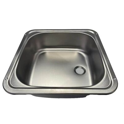 Dometic / Smev Square Sink Basin 370x370mm