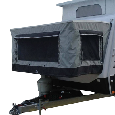 Jayco Expanda Storm Covers (Front & Rear Pack)