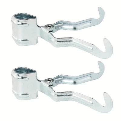 Tent Pole Clip Hanger Clamps (Set of 2)