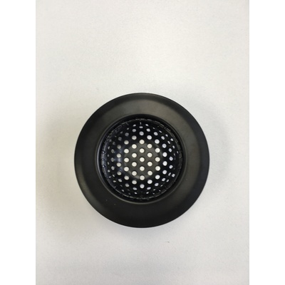 Caravan Sink Strainer - Black