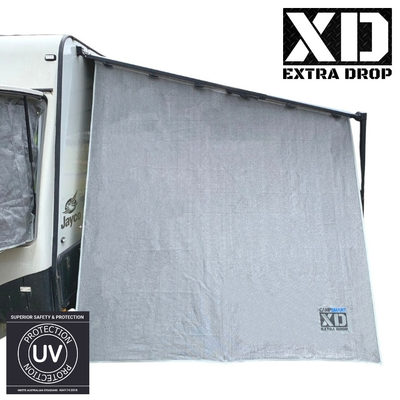 Campsmart XD Caravan End Wall Privacy Screen