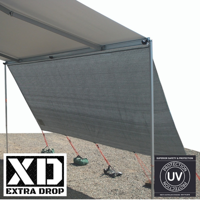 2.85m XD Privacy Screen for 3.0m Fiamma Awning