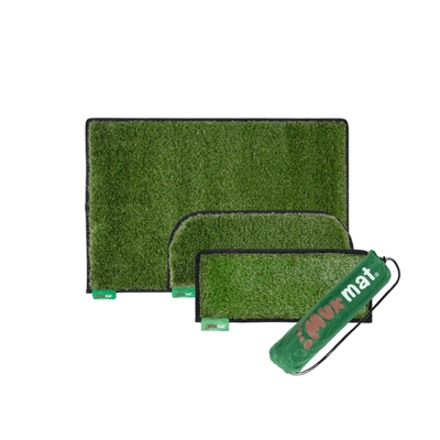 Muk Mat Caravan Bundle - Green