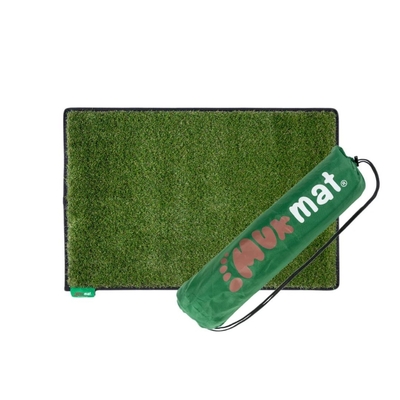 muk mat Large Green