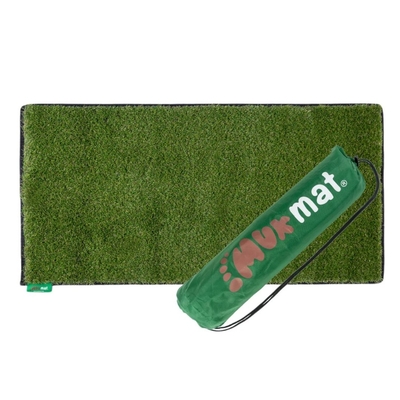 muk mat Extra Large Green