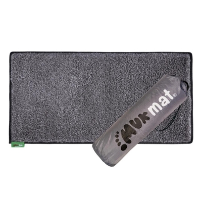 muk mat Extra Large Dark Grey