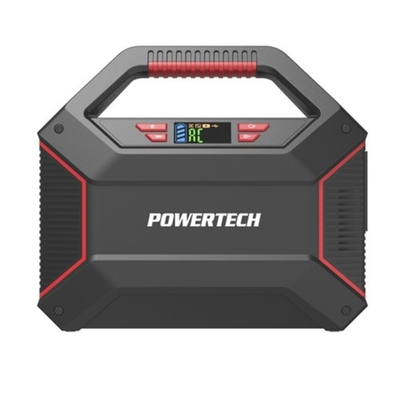 Powertech Portable 155W Power Centre with 100W Inverter