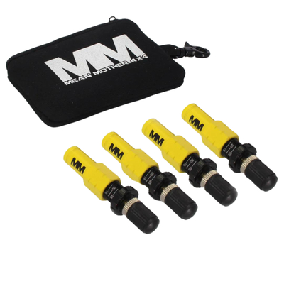 Mean Mother 4x4 Tyre Deflators (4 Pack)