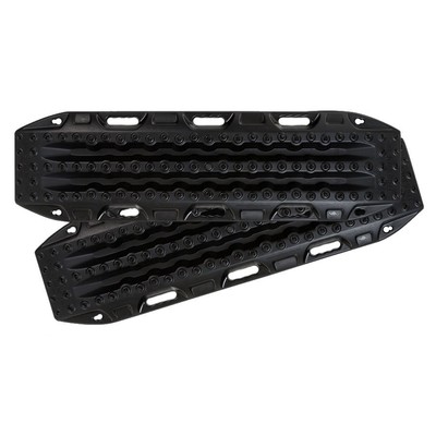 Maxtrax 4WD Recovery Tracks - Black (4 Pack)