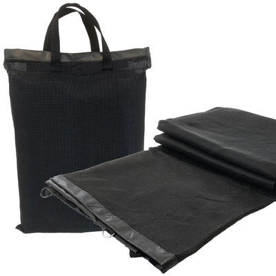 SureMat 5m x 2.45m Black Premium Annexe Matting