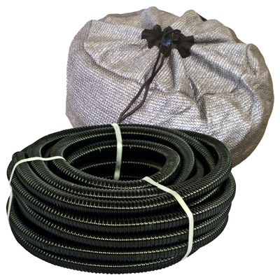 10m 32mm Sullage Hose & Bag Pack