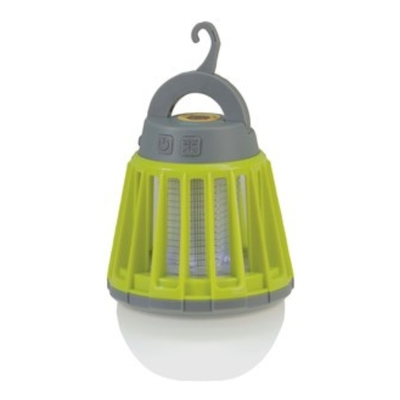 Mosquito Zapper with 180 Lumen LED Lantern