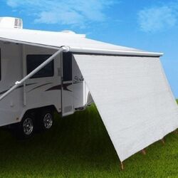 Choose the right caravan sunshade for your van