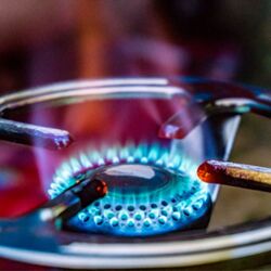 gas cookers in flats regulations