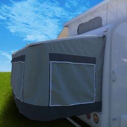 Buying Guides Fitting Jayco Expanda Fly Mesh to your Pop Top or Caravan